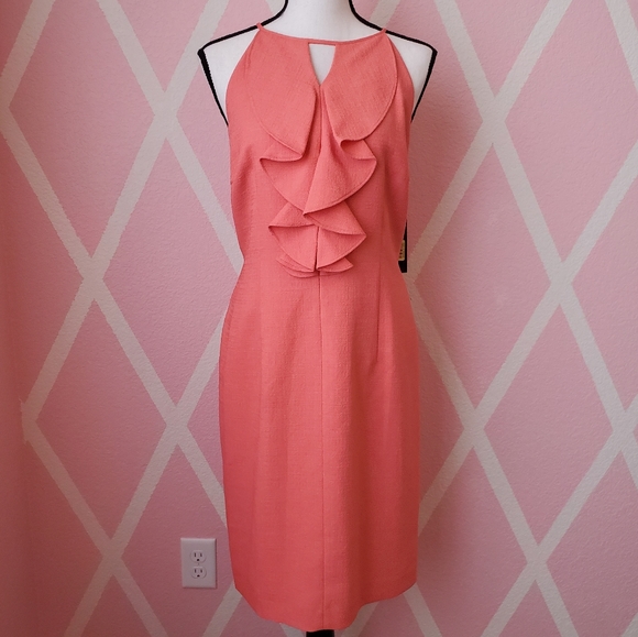 Alex Marie Dresses & Skirts - Gorgeous Alex Marie Dark Guava Dress